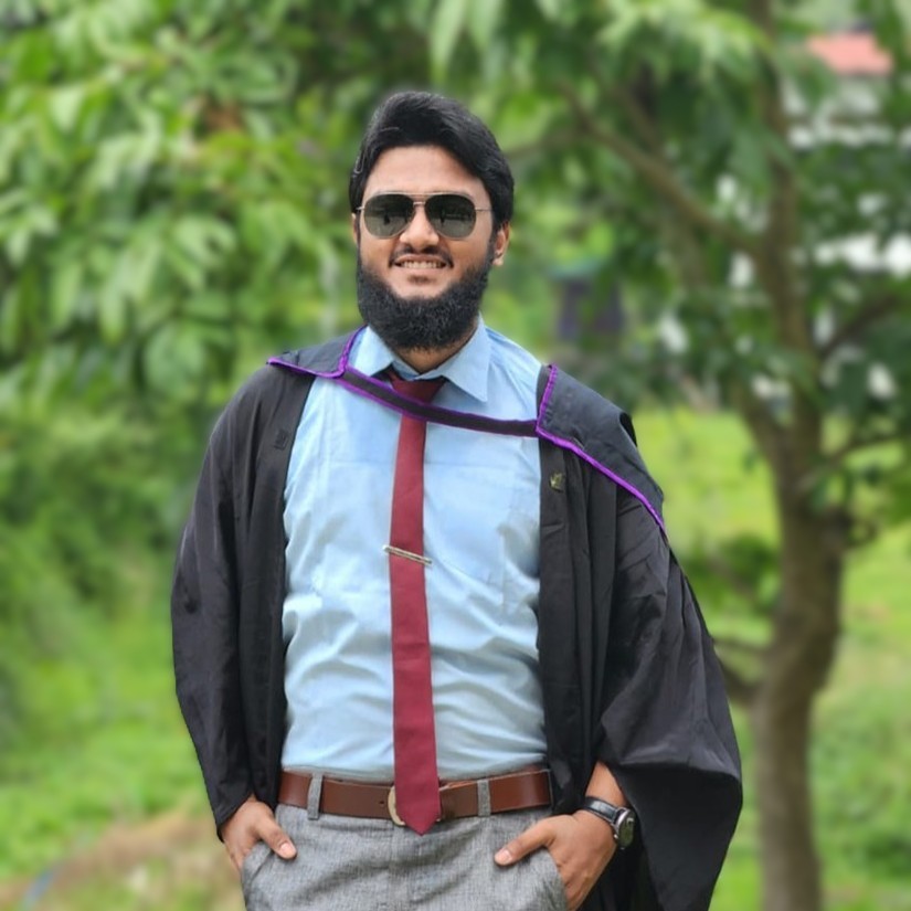 Sheikh Md. Tahmid Ullah