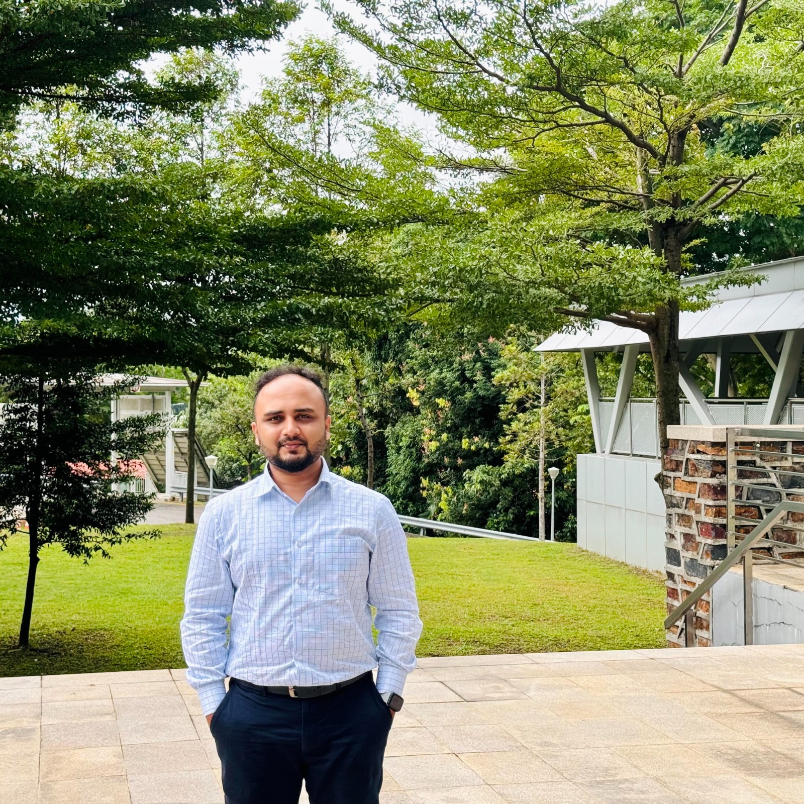 Mobarak Hossain Parvez