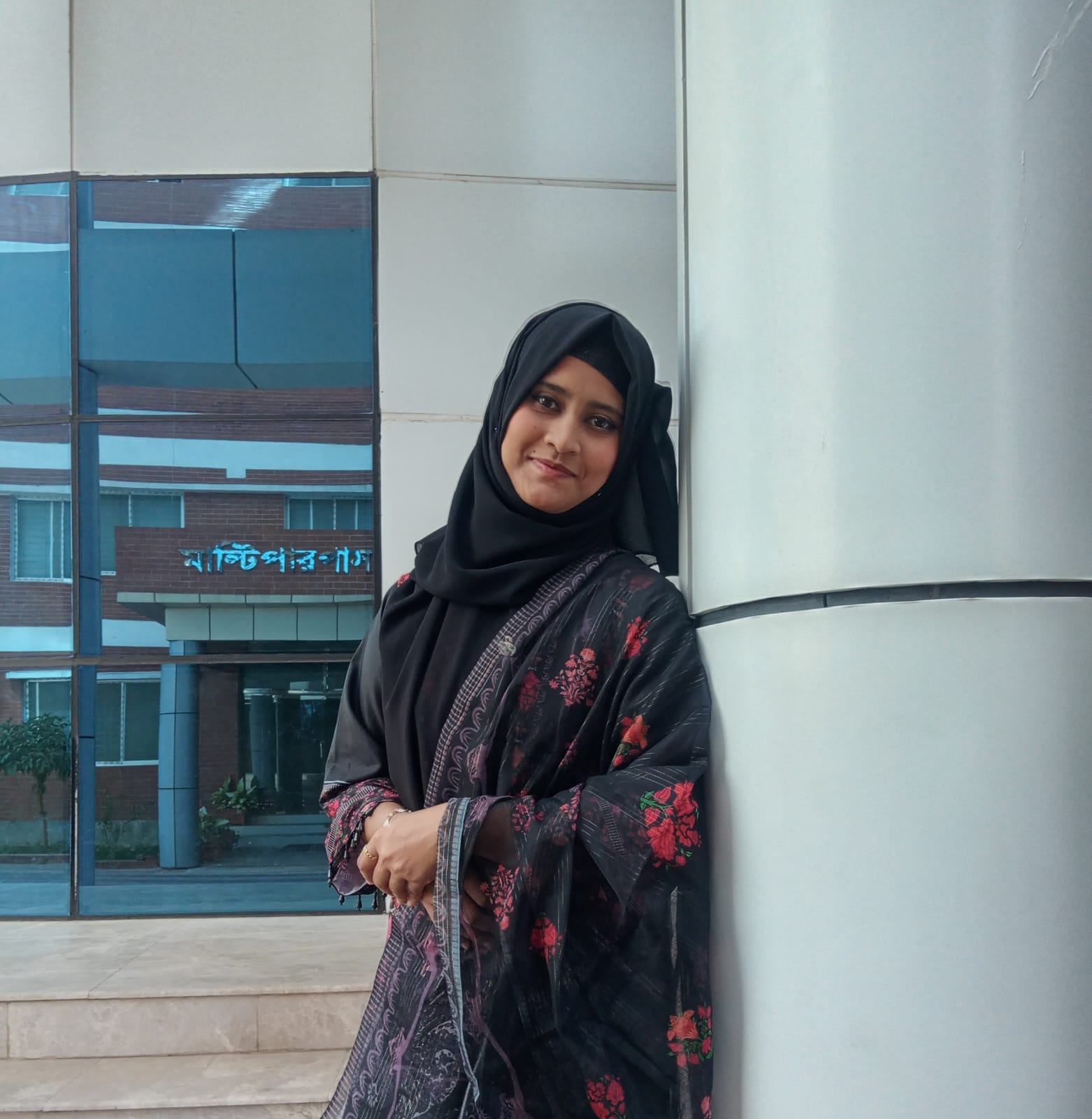 Sumaiya Alalm Omi